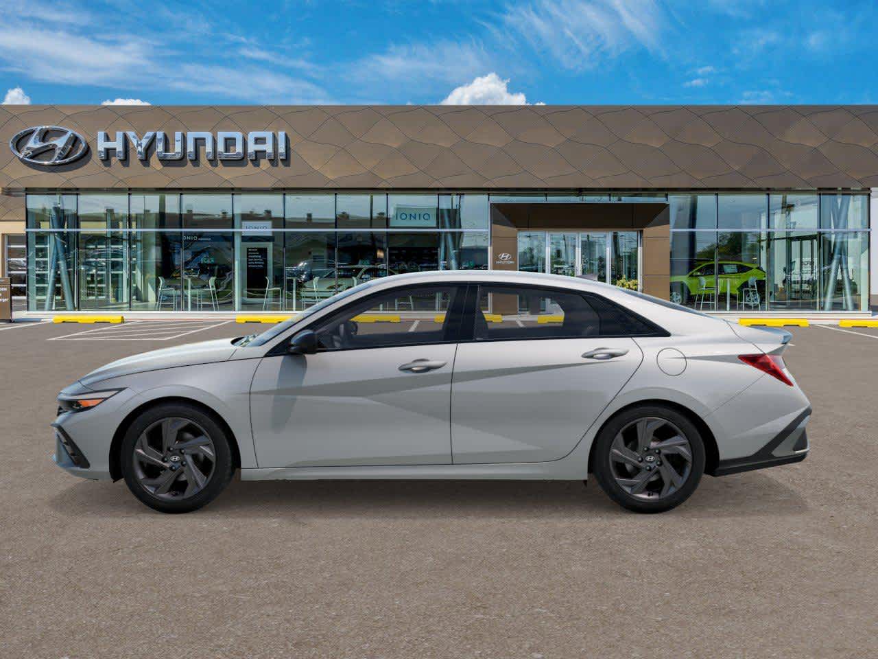 Thumbnail: 2026 Hyundai Elantra - 3