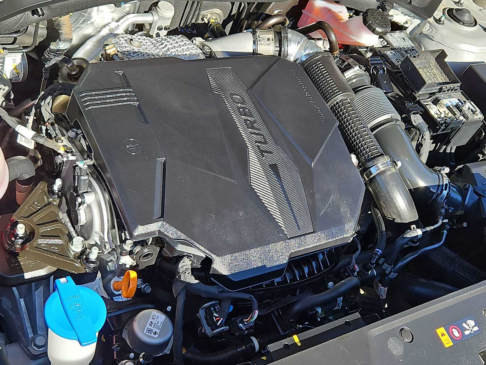 Thumbnail: 2024 Hyundai Santa Fe - 14