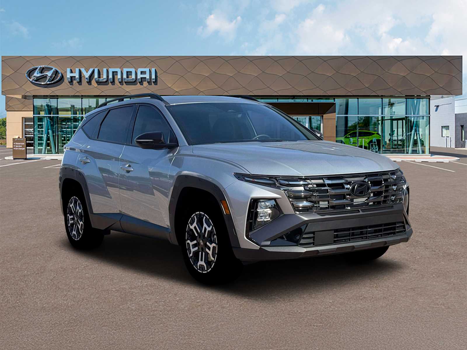 Thumbnail: 2026 Hyundai Tucson - 11