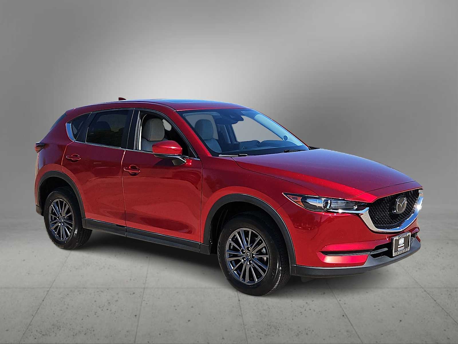 Thumbnail: 2021 Mazda CX-5 - 2