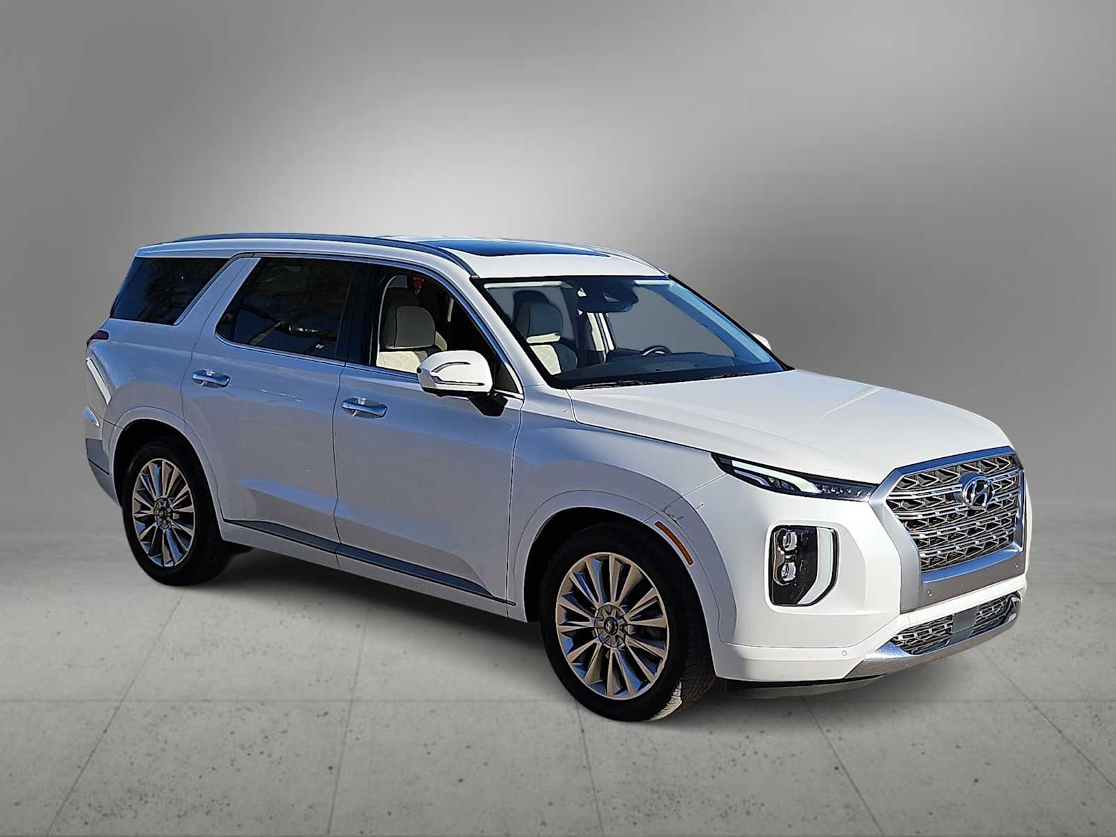 Thumbnail: 2020 Hyundai Palisade - 2