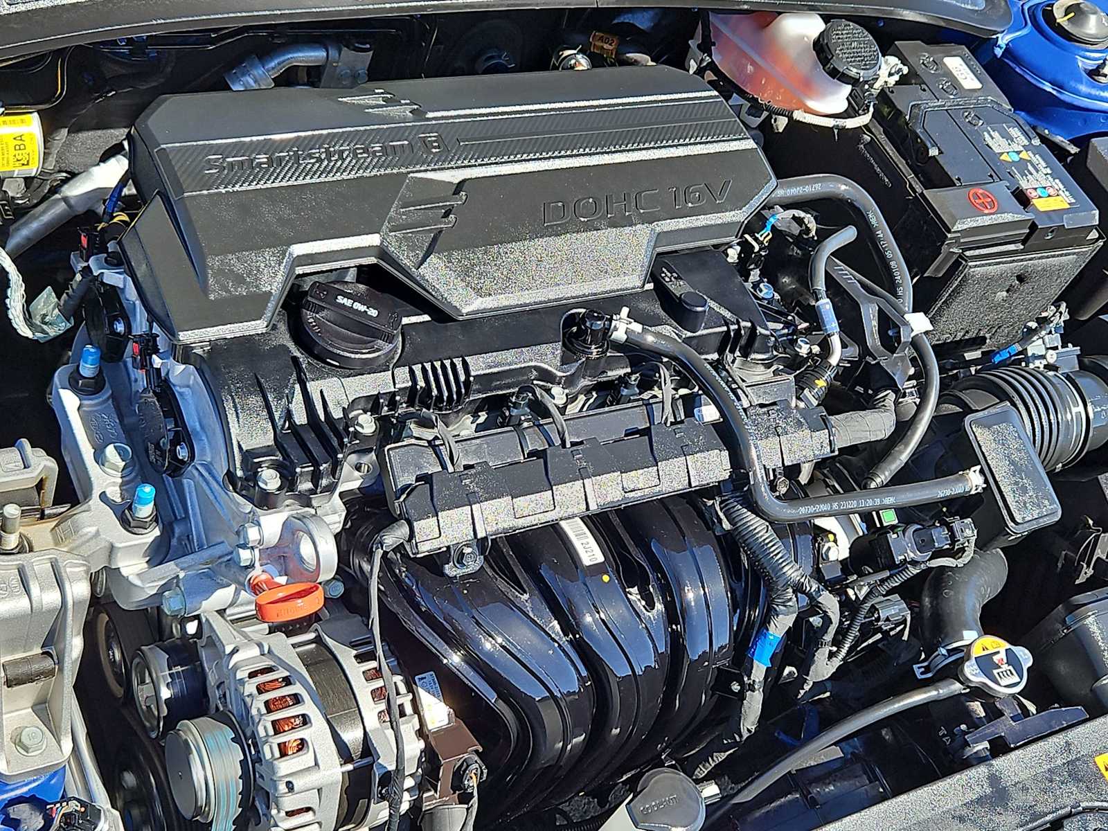 Thumbnail: 2024 Hyundai Elantra - 14