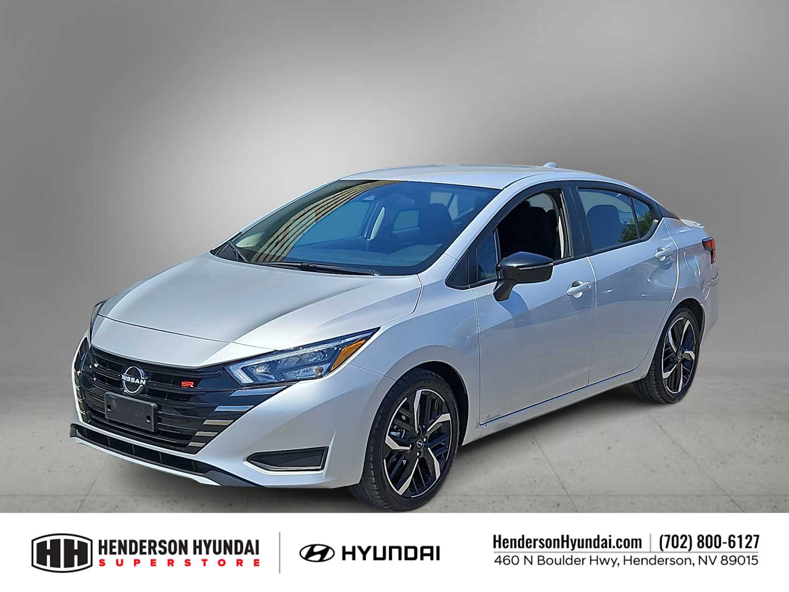 Thumbnail: 2024 Nissan Versa - 3