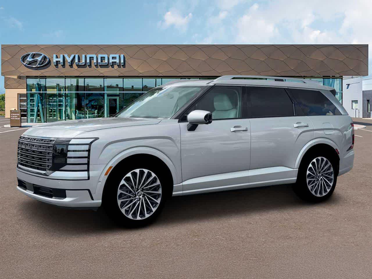 Thumbnail: 2026 Hyundai Palisade - 2