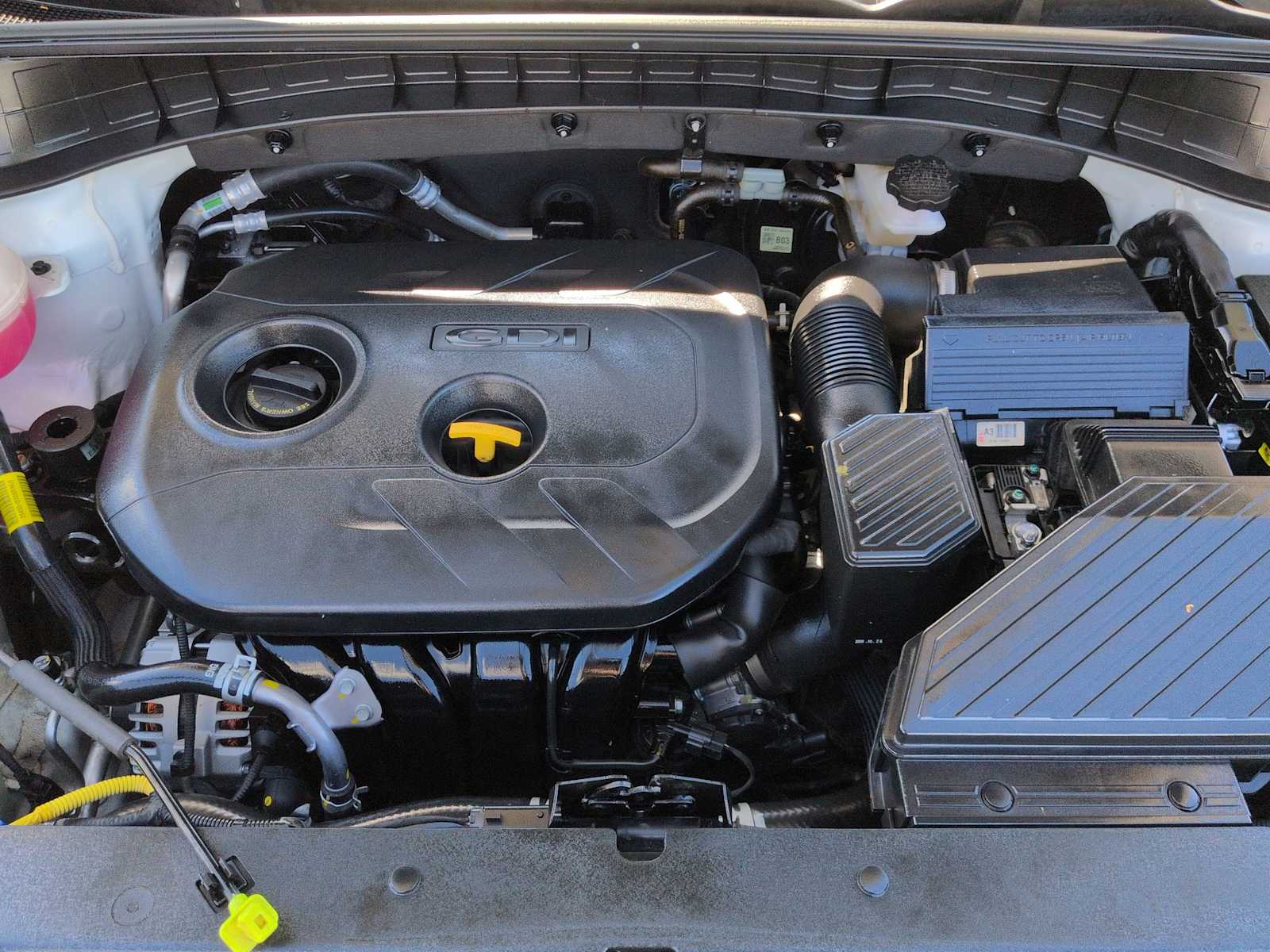 Thumbnail: 2021 Hyundai Tucson - 15