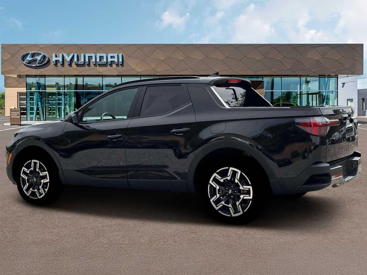Thumbnail: 2026 Hyundai Santa Cruz - 4