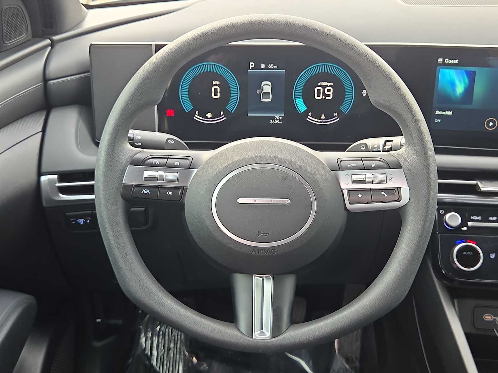 Thumbnail: 2025 Hyundai Santa Cruz - 23