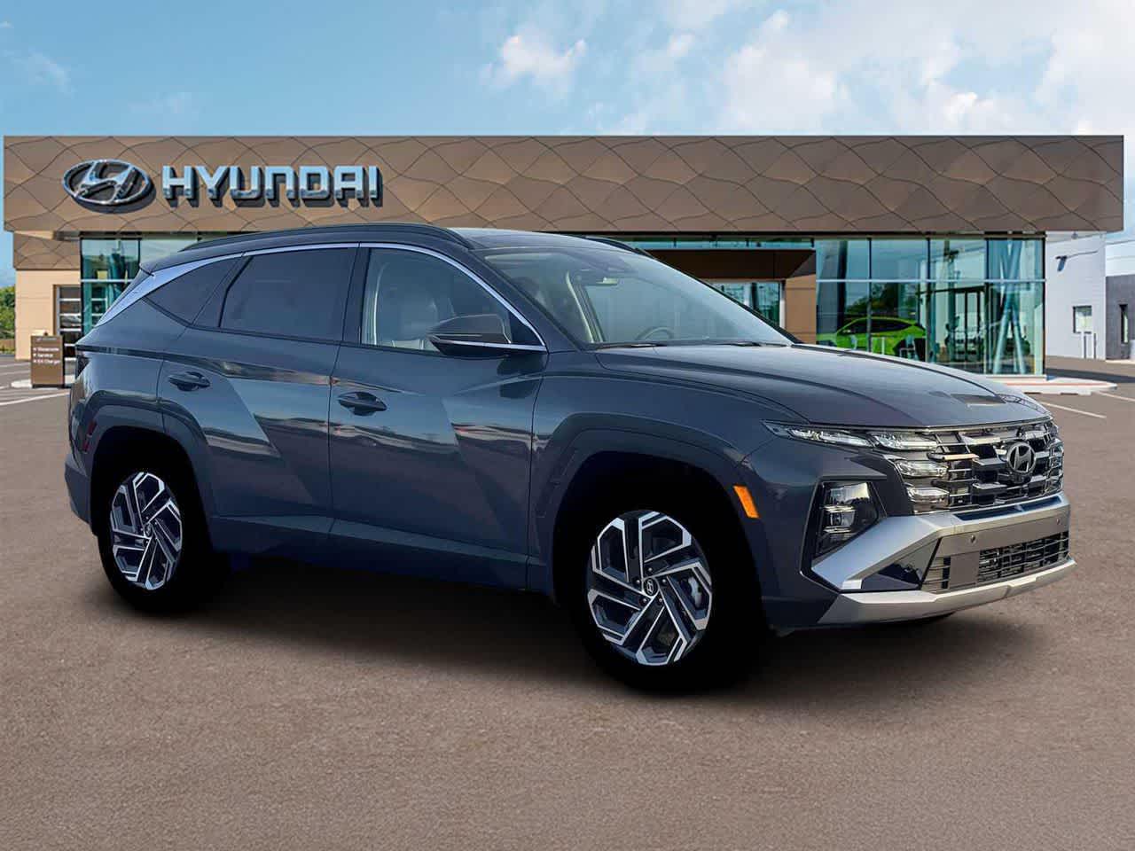 Thumbnail: 2026 Hyundai Tucson - 10