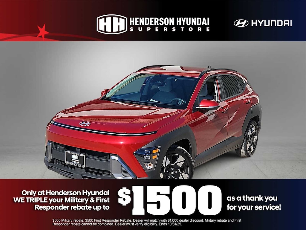 Certified 2024 Hyundai Kona SEL SUV