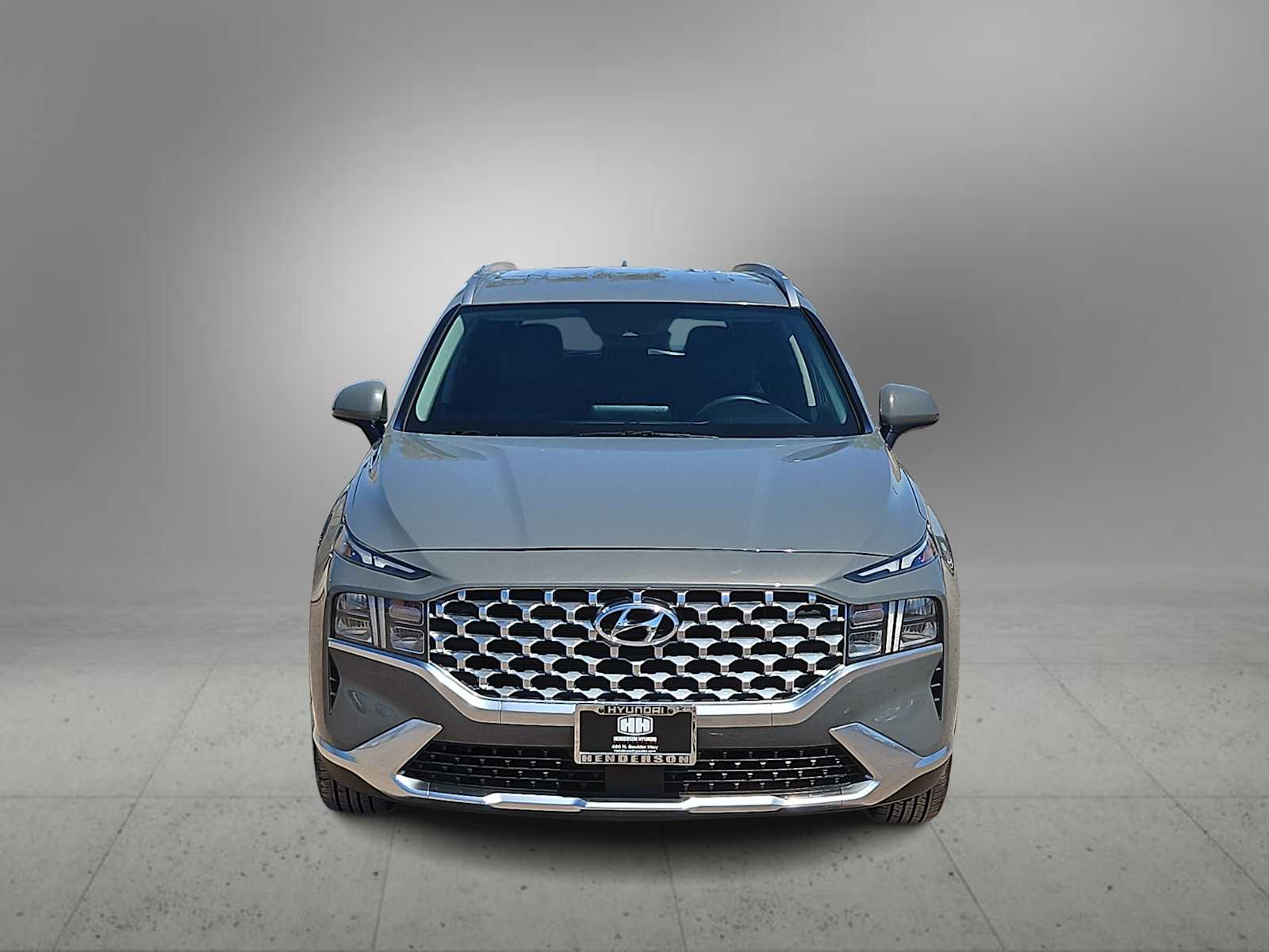 Thumbnail: 2021 Hyundai Santa Fe - 3