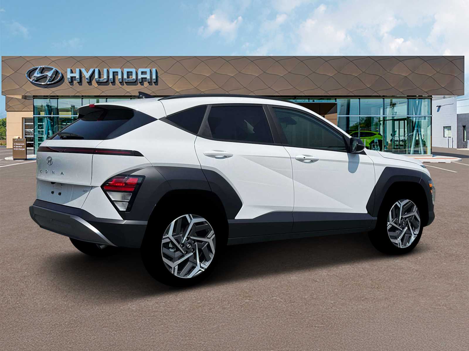 Thumbnail: 2026 Hyundai Kona - 8