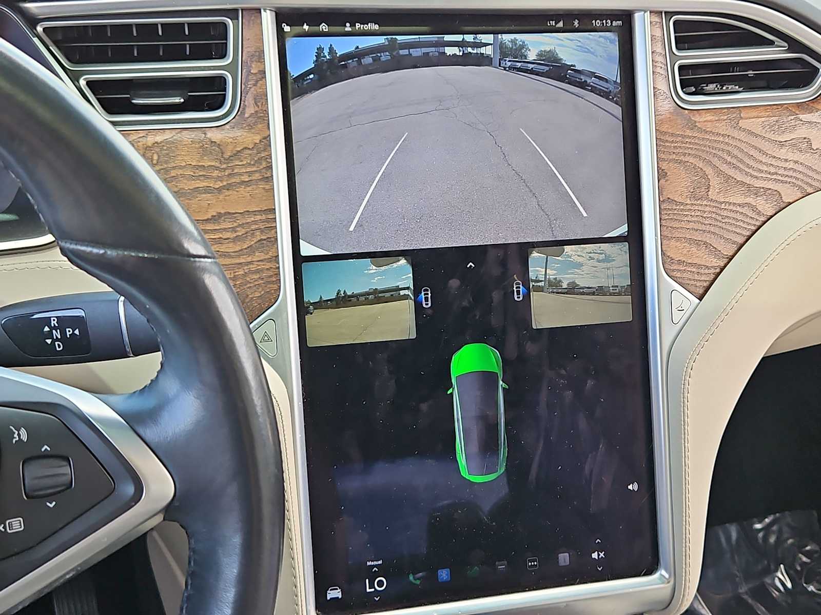 Thumbnail: 2018 Tesla Model X - 28