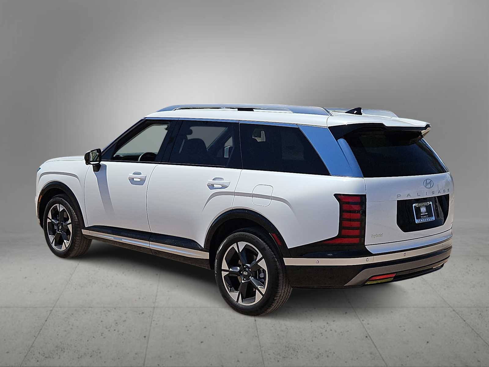 Thumbnail: 2026 Hyundai Palisade - 6