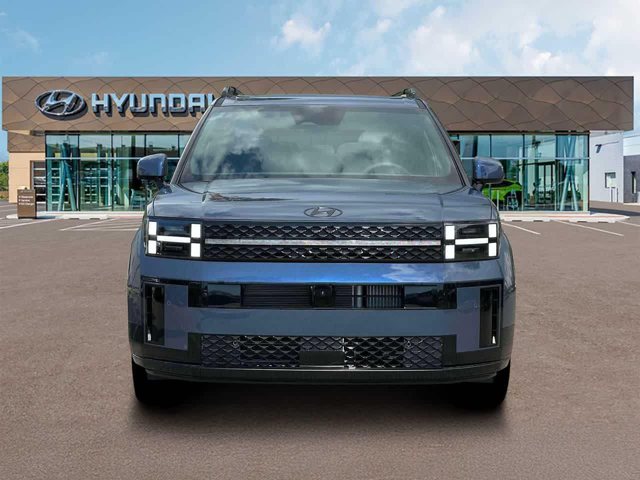 Thumbnail: 2026 Hyundai Santa Fe - 12