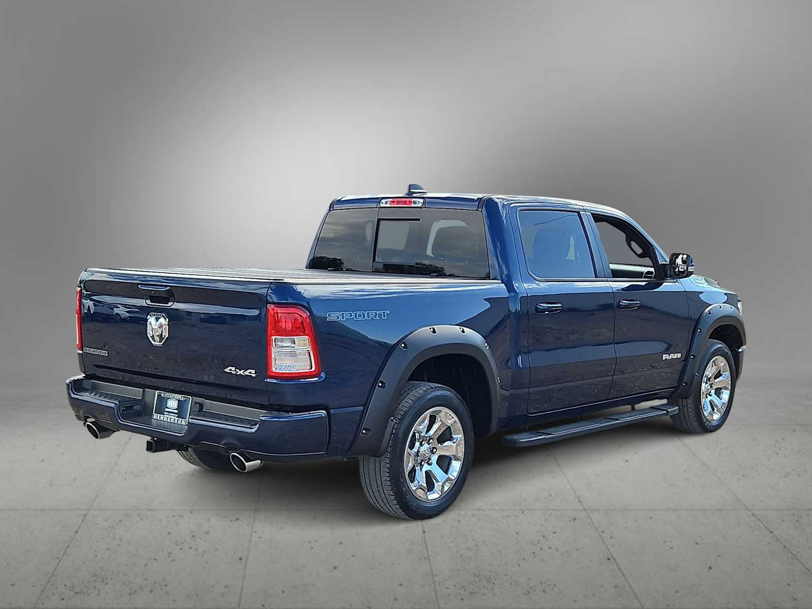 Thumbnail: 2022 RAM 1500 - 8