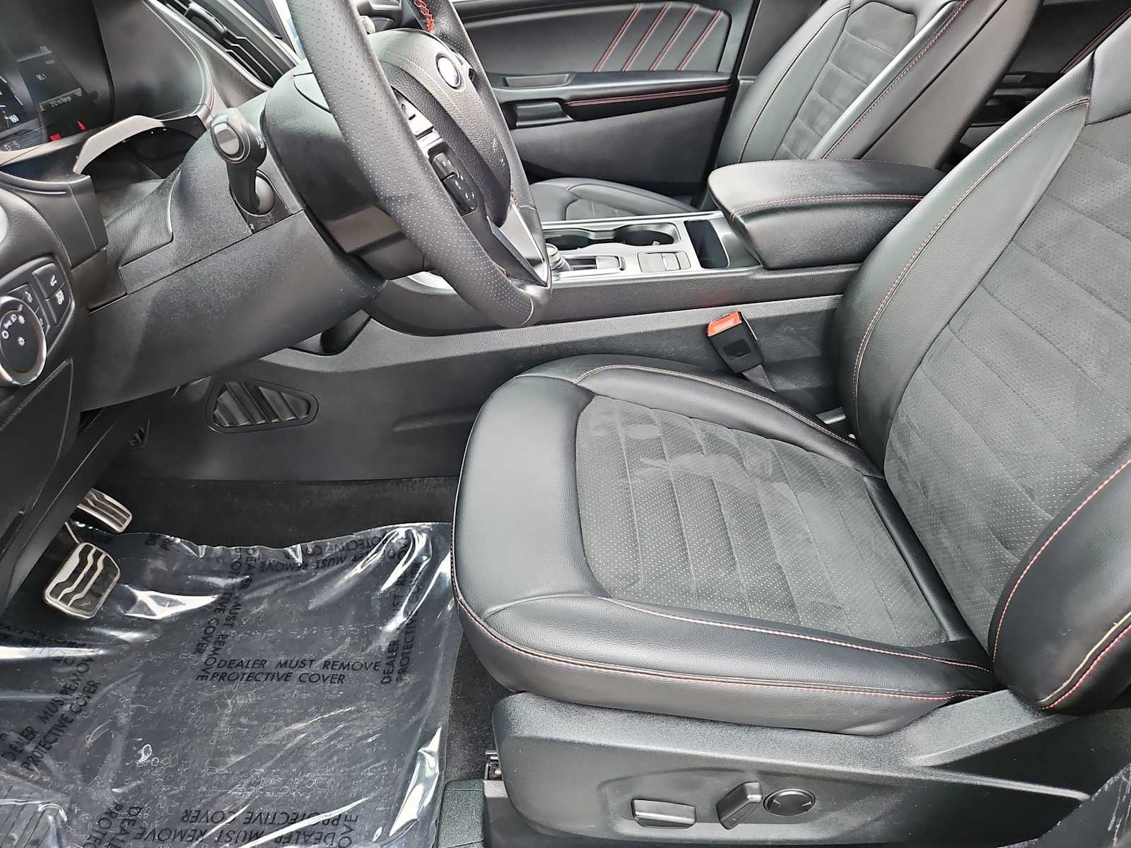 Thumbnail: 2022 Ford Edge - 15