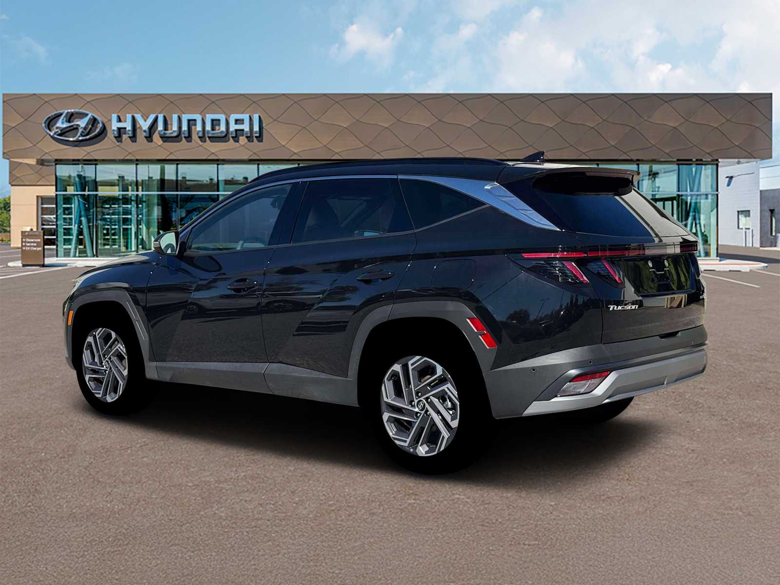 Thumbnail: 2026 Hyundai Tucson - 4