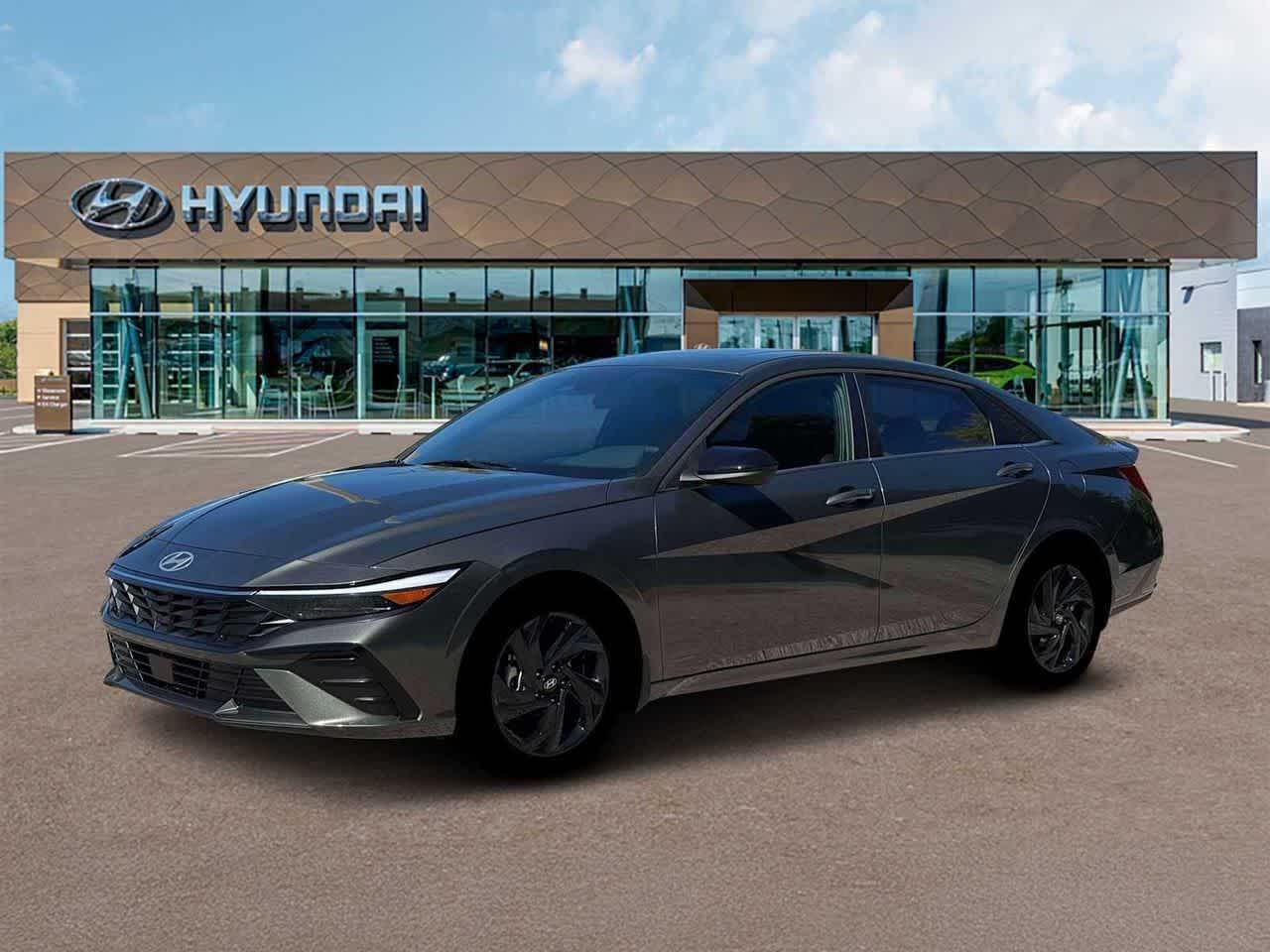 Thumbnail: 2026 Hyundai Elantra - 2
