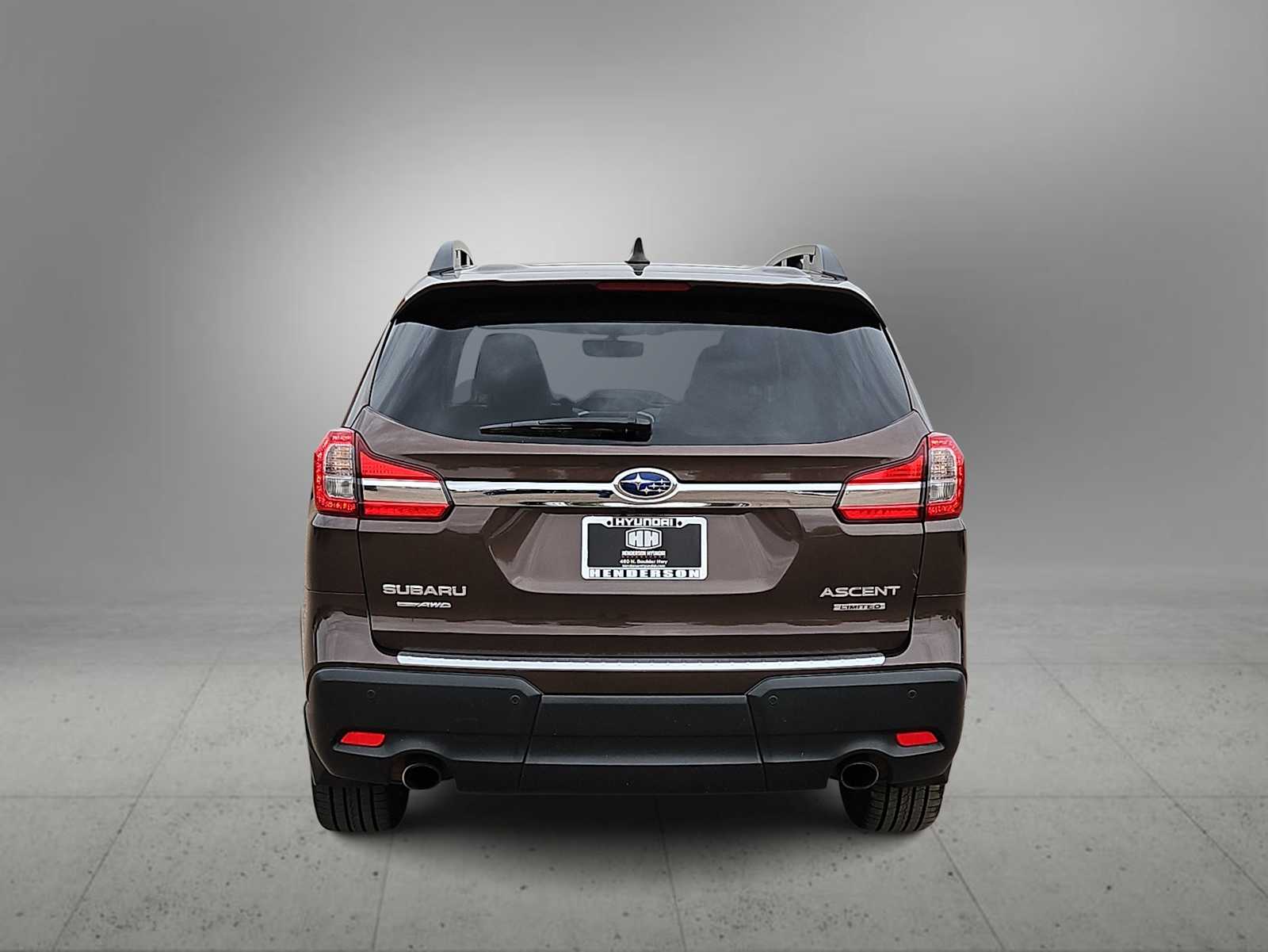 Thumbnail: 2020 Subaru Ascent - 7