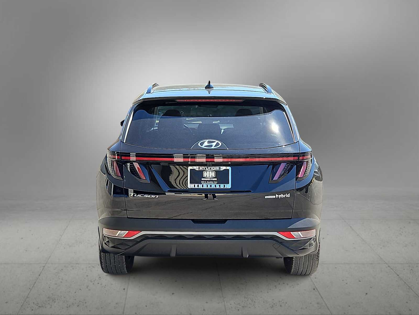 Thumbnail: 2023 Hyundai Tucson - 7
