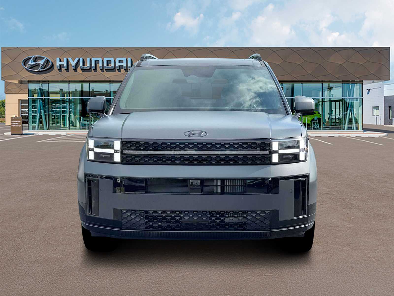 Thumbnail: 2026 Hyundai Santa Fe - 12