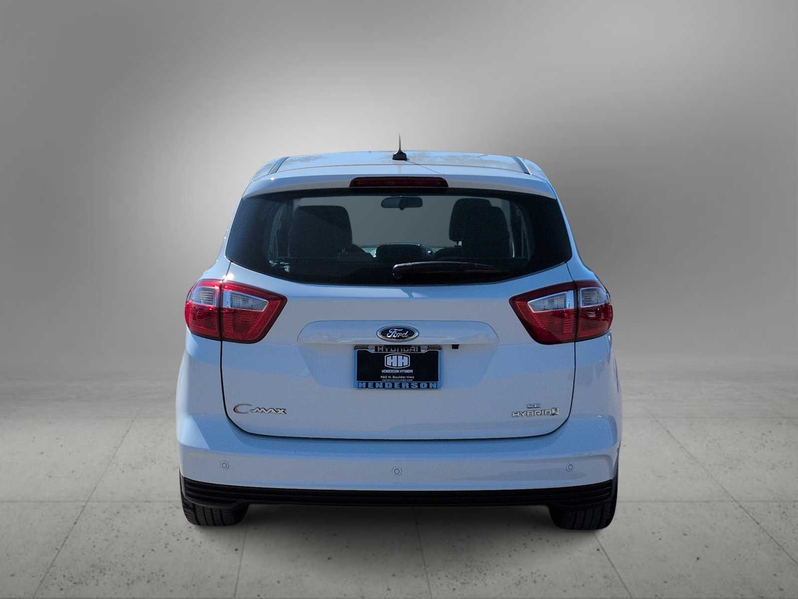 Thumbnail: 2013 Ford C-Max - 7