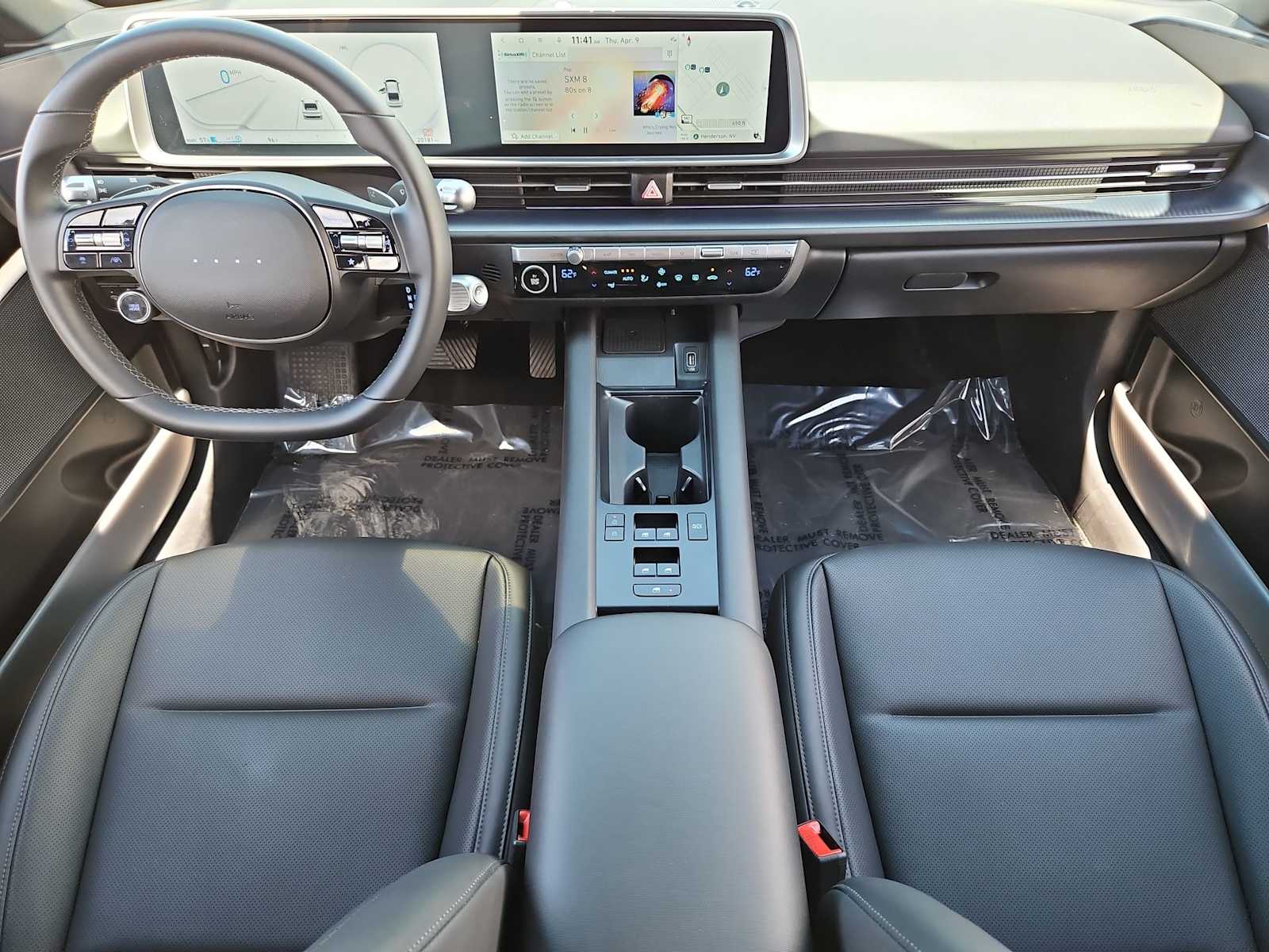 Thumbnail: 2024 Hyundai Ioniq 6 - 14