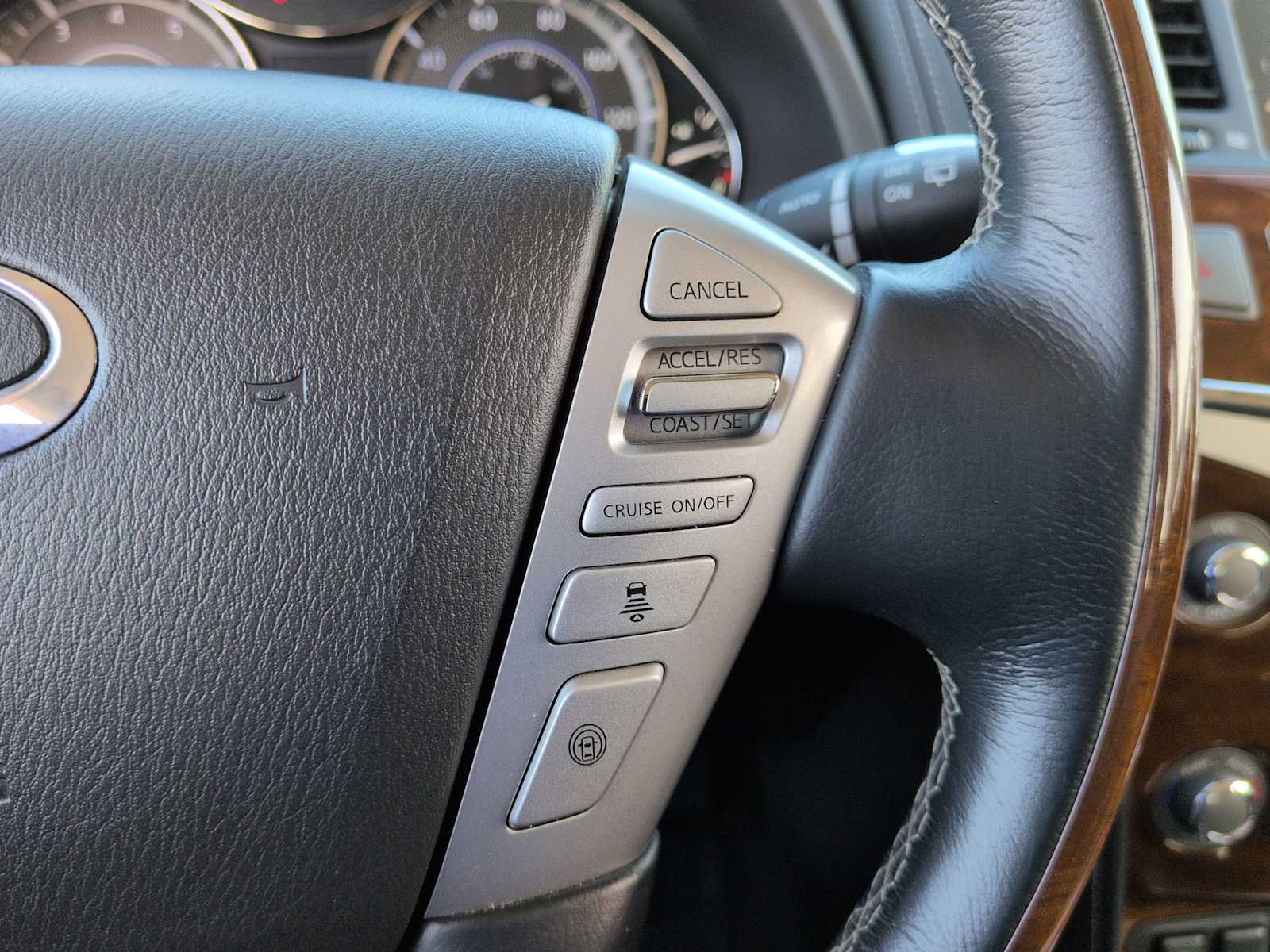 Thumbnail: 2019 INFINITI QX80 - 26