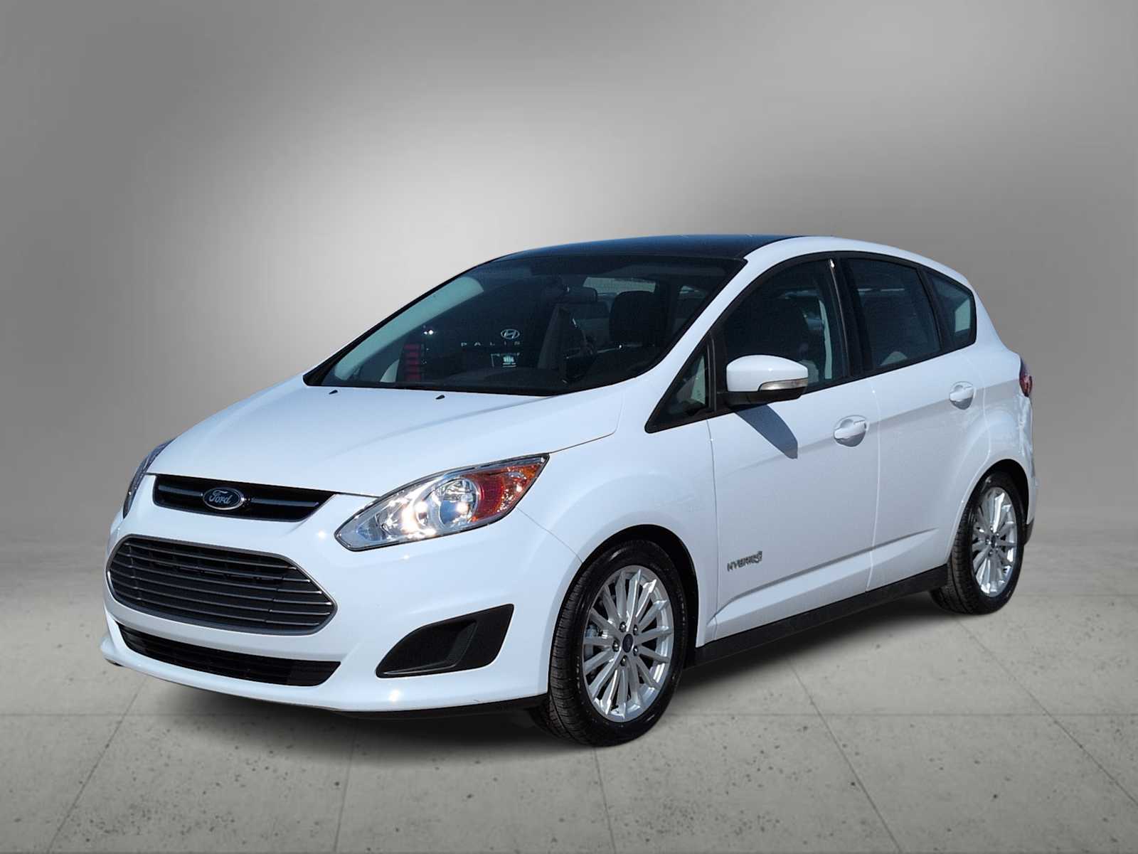 Thumbnail: 2013 Ford C-Max - 4