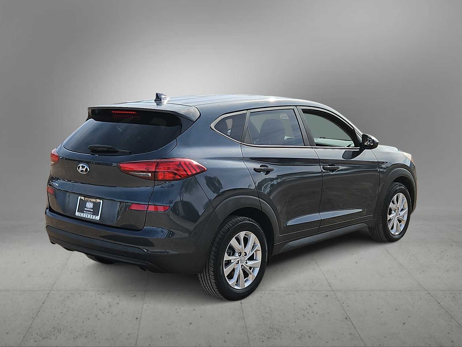 Thumbnail: 2019 Hyundai Tucson - 8