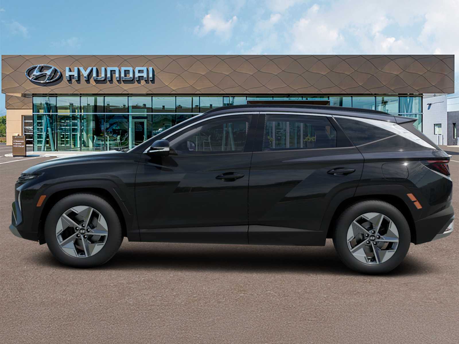 Thumbnail: 2026 Hyundai Tucson - 2