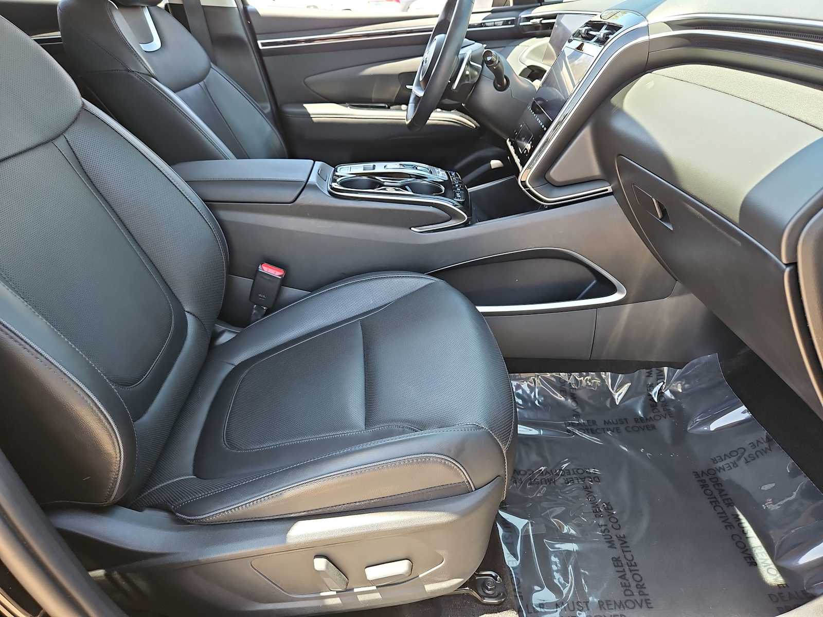 Thumbnail: 2022 Hyundai Tucson - 22