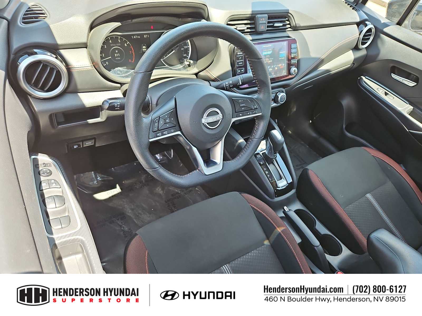 Thumbnail: 2024 Nissan Versa - 9