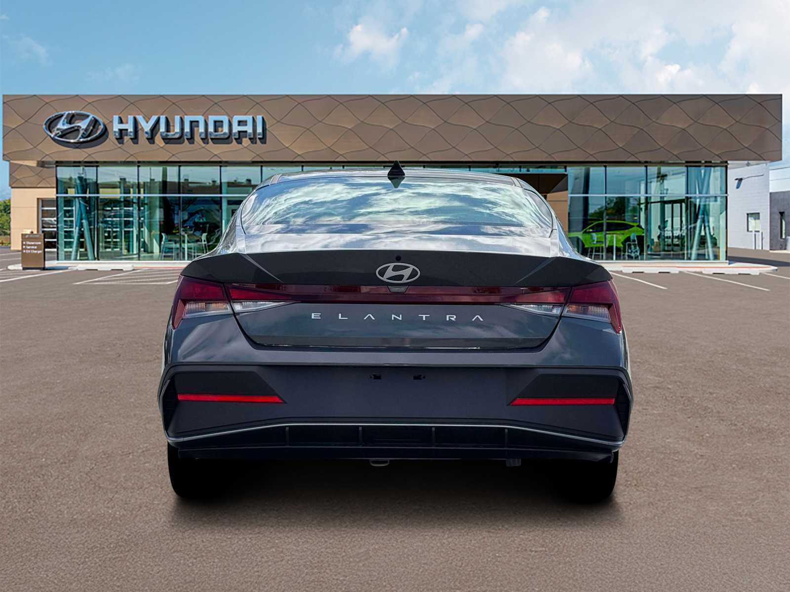 Thumbnail: 2026 Hyundai Elantra - 6