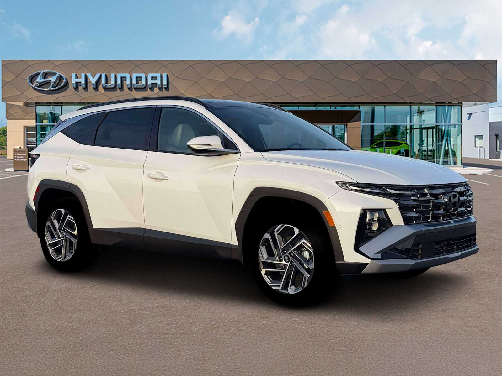 Thumbnail: 2026 Hyundai Tucson - 10