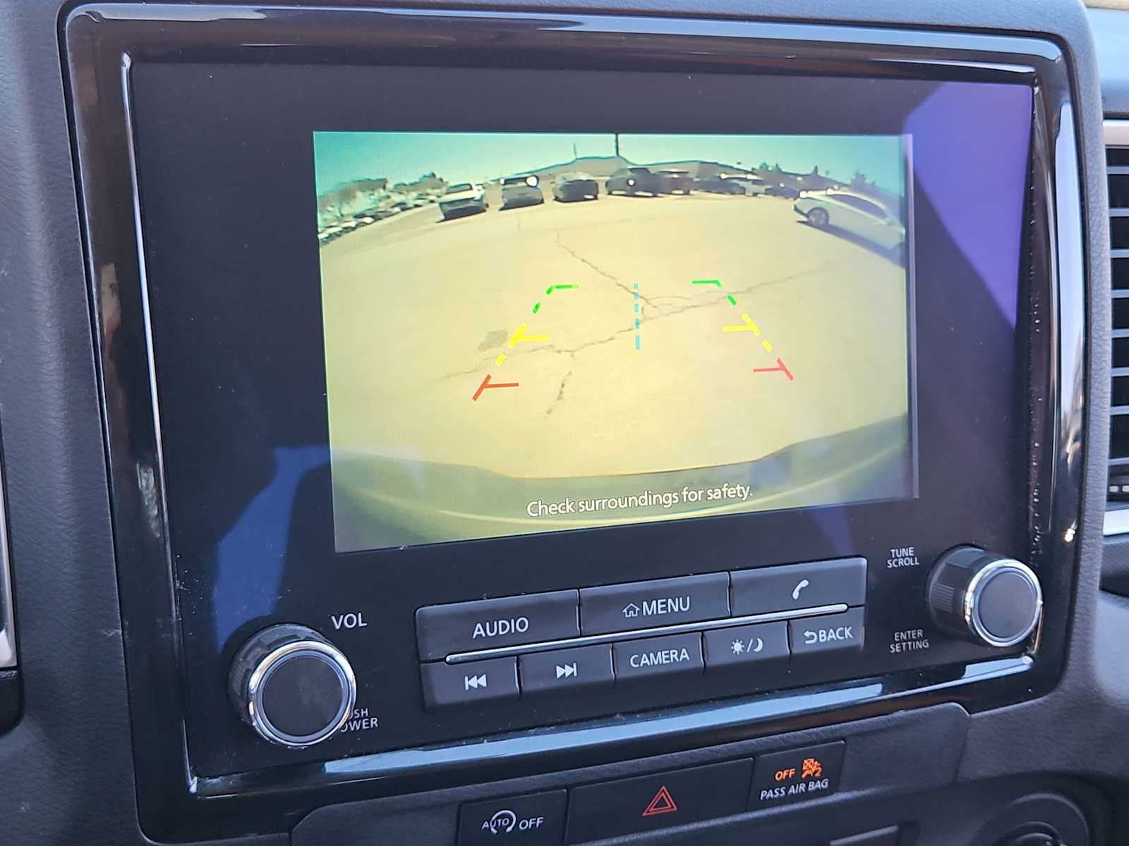 Thumbnail: 2024 Nissan Frontier - 29