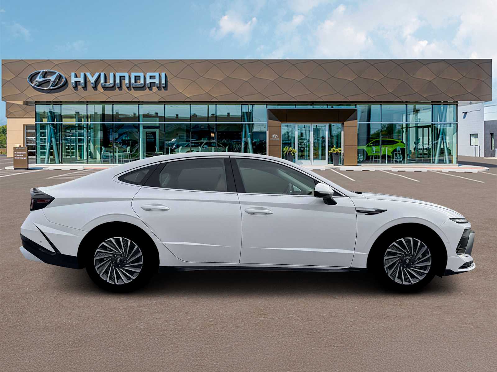 Thumbnail: 2026 Hyundai Sonata - 9