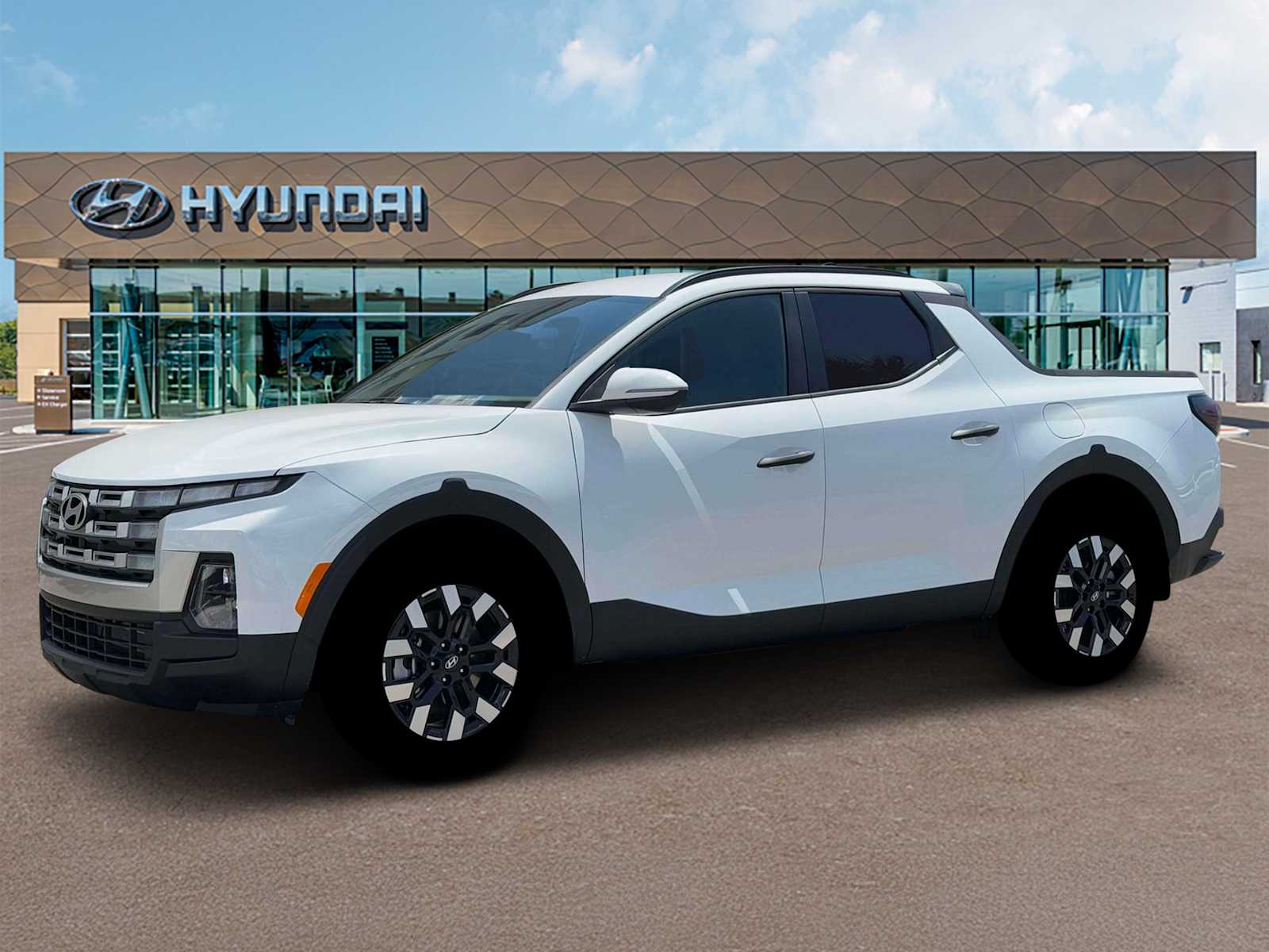 Thumbnail: 2026 Hyundai Santa Cruz - 2