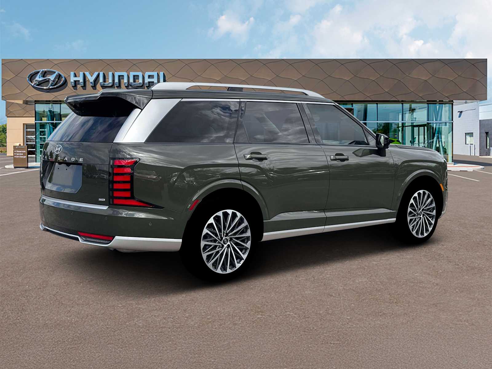 Thumbnail: 2026 Hyundai Palisade - 8