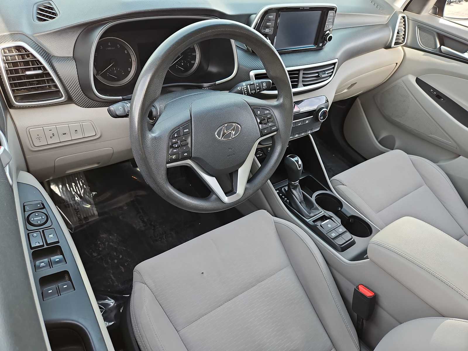 Thumbnail: 2021 Hyundai Tucson - 10