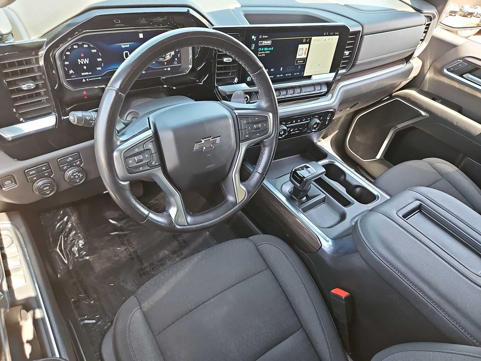 Thumbnail: 2022 Chevrolet Silverado 1500 - 10