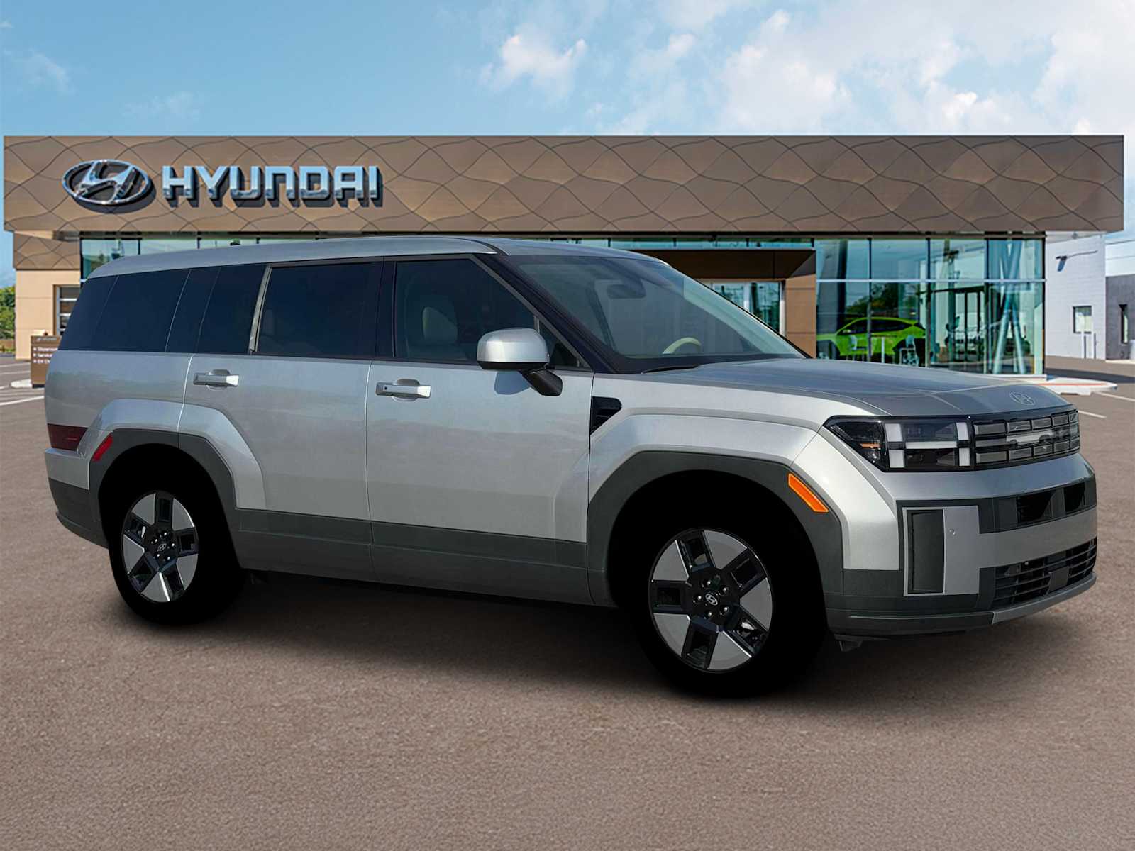 Thumbnail: 2026 Hyundai Santa Fe - 10