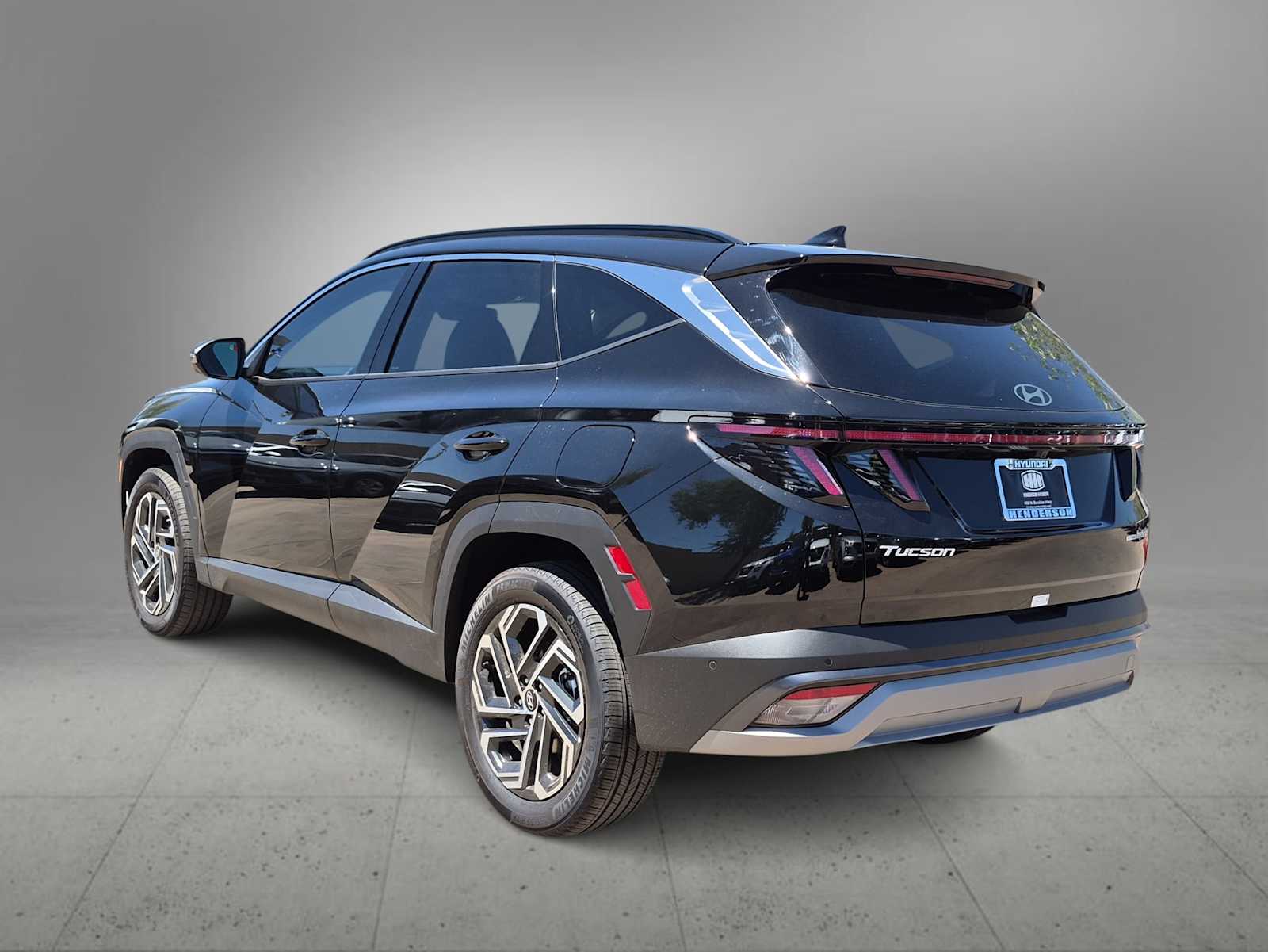 Thumbnail: 2026 Hyundai Tucson - 6