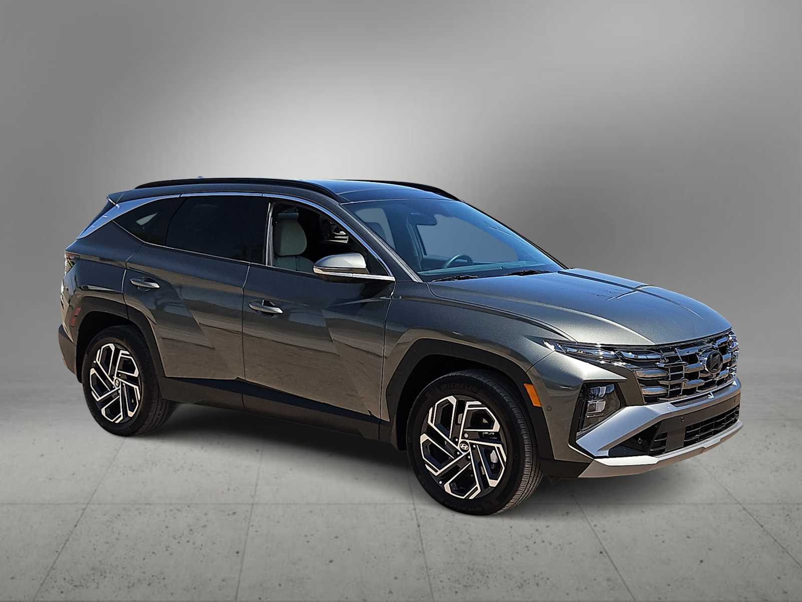 Thumbnail: 2025 Hyundai Tucson - 2