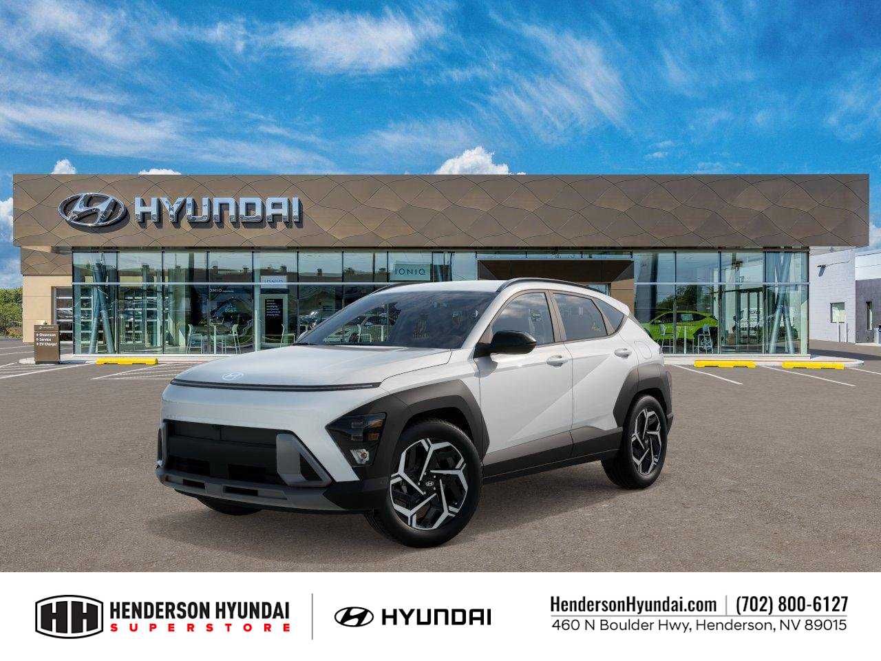 Thumbnail: 2026 Hyundai Kona - 1