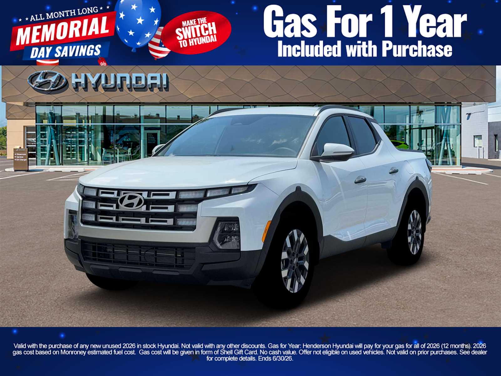 Thumbnail: 2026 Hyundai Santa Cruz - 1