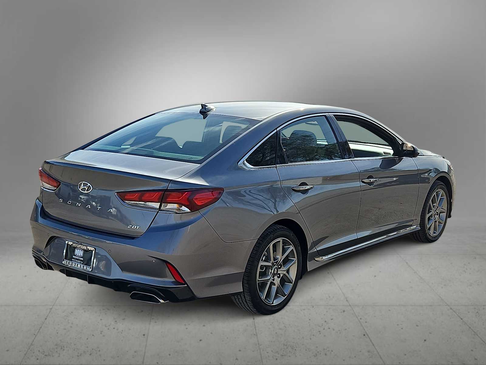 Thumbnail: 2018 Hyundai Sonata - 8