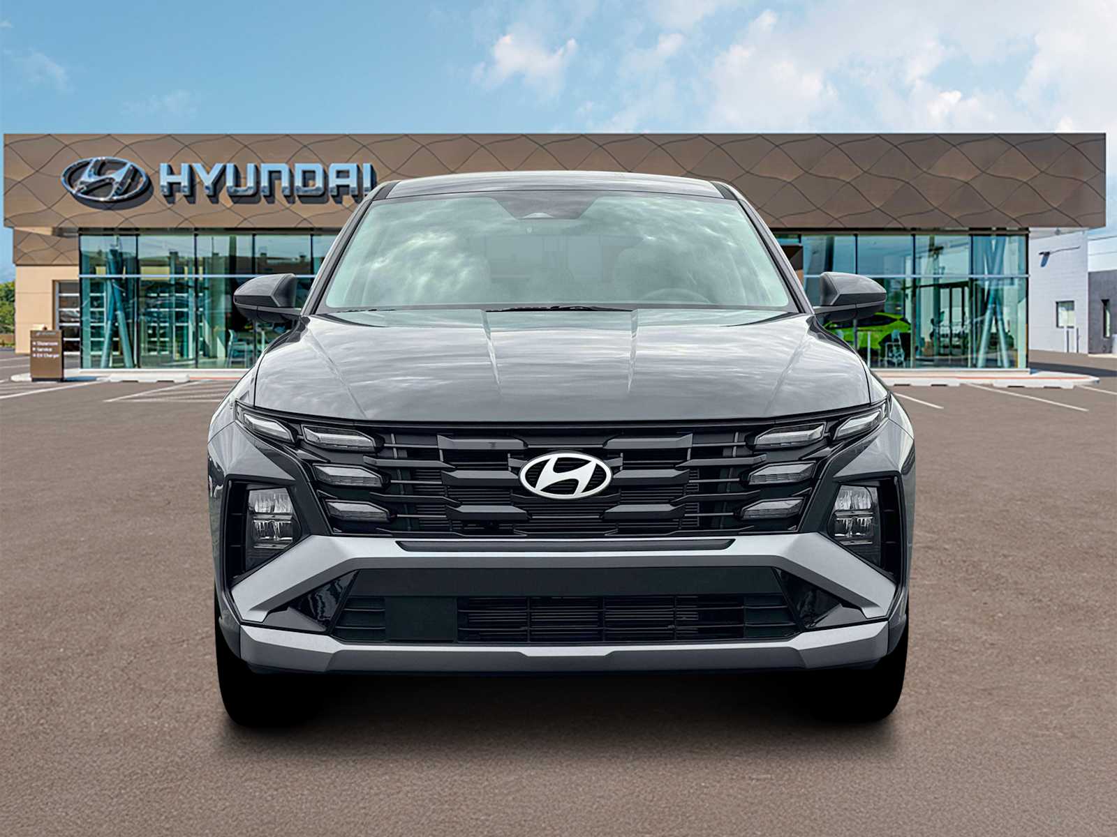 Thumbnail: 2026 Hyundai Tucson - 12