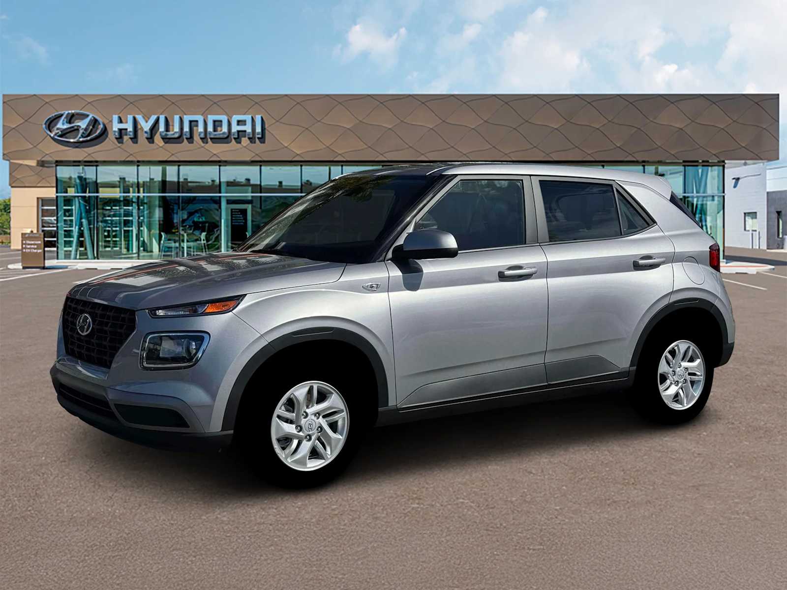 Thumbnail: 2026 Hyundai Venue - 2