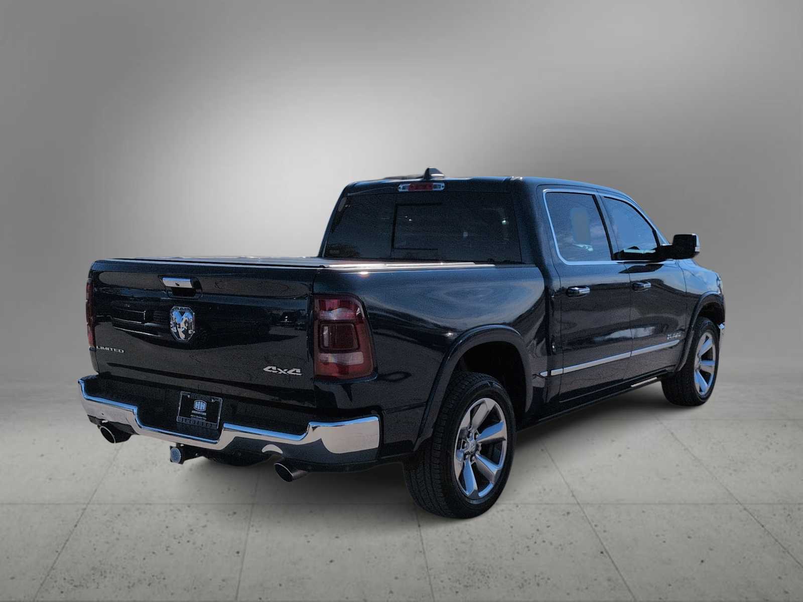 Thumbnail: 2021 RAM 1500 - 8